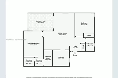 3482 NW 47th Ave #3121, Coconut Creek, FL 33063 - Photo 45