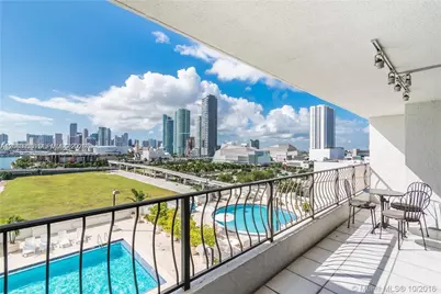 555 NE 15th St #11J, Miami, FL 33132 - Photo 5