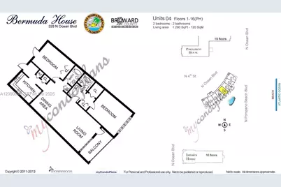 328 N Ocean Blvd #104, Pompano Beach, FL 33062 - Photo 39
