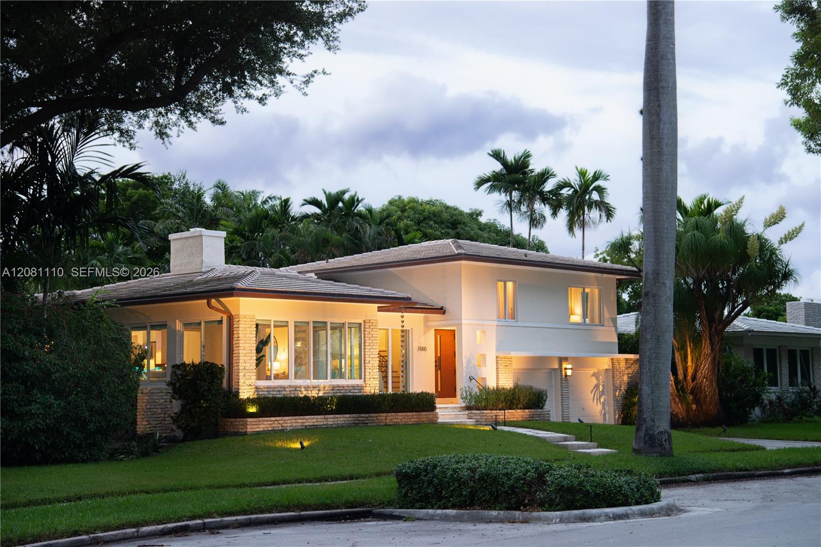 1065 NE 96th St - 1065 NE 96th St, Miami Shores, FL 33138 Luxury Property | Jose Angel Pina