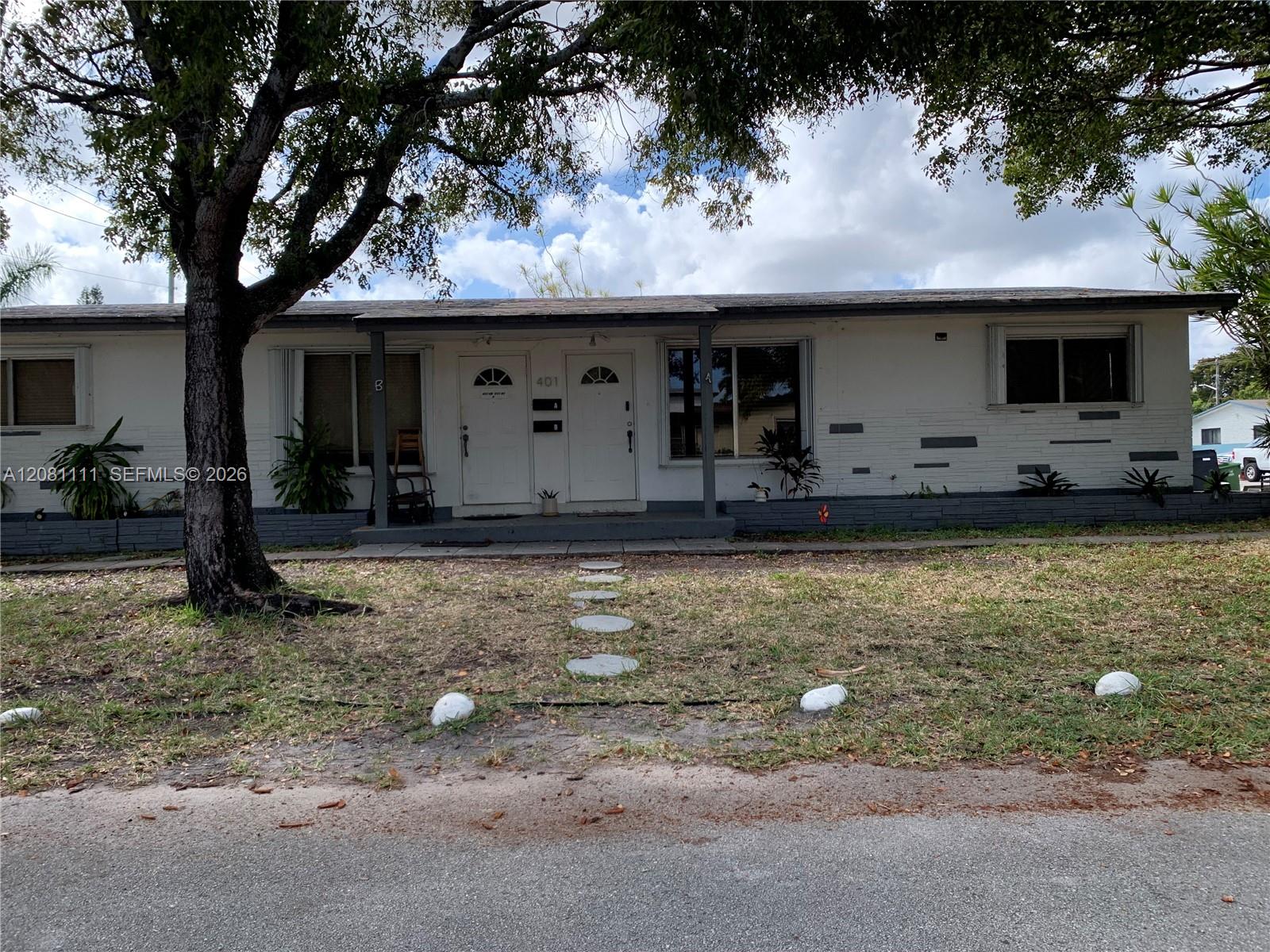 401 SW 8th St #A - 401 SW 8th St #A, Hallandale Beach, FL 33009 Luxury Property | Jose Angel Pina