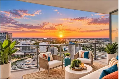 851 NE 1st Ave #3510, Miami, FL 33132 - Photo 3