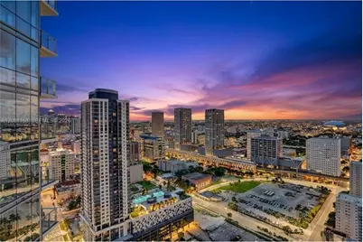 851 NE 1st Ave #3510, Miami, FL 33132 - Photo 25