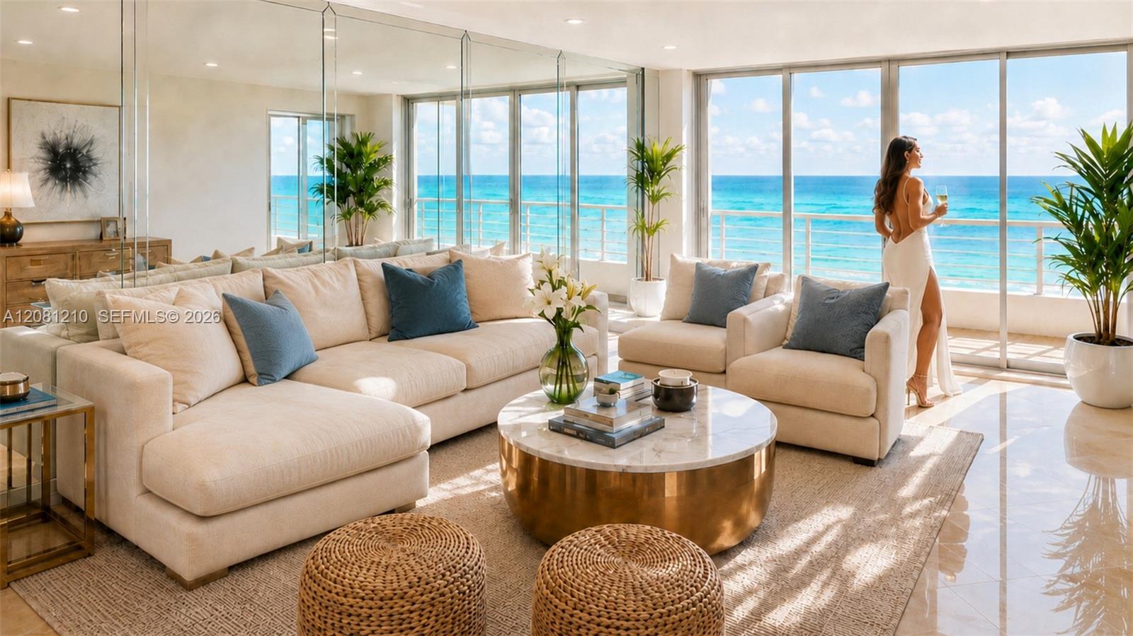 5601 Collins Av #PH-2 - 5601 Collins Av #PH-2, Miami Beach, FL 33140 Luxury Property | Jose Angel Pina