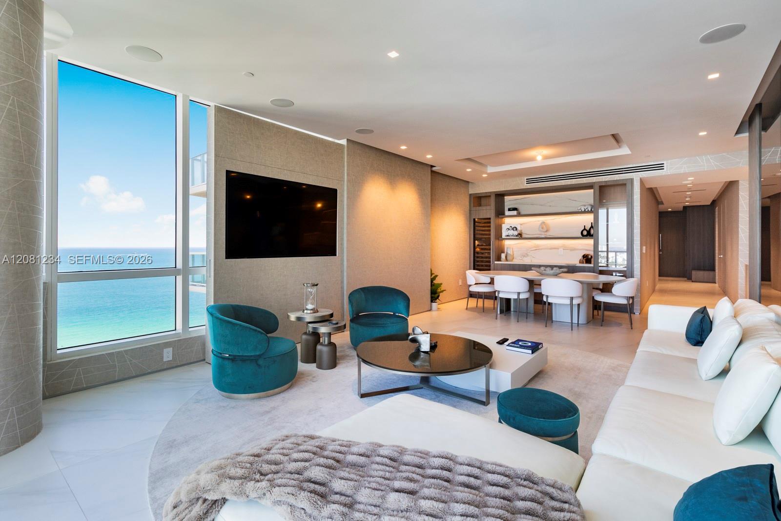 100 S Pointe Dr #2409 - 100 S Pointe Dr #2409, Miami Beach, FL 33139 Luxury Property | Jose Angel Pina