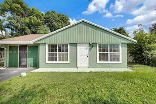 3541 NW 7th Pl, Lauderhill, FL 33311 - Photo 1