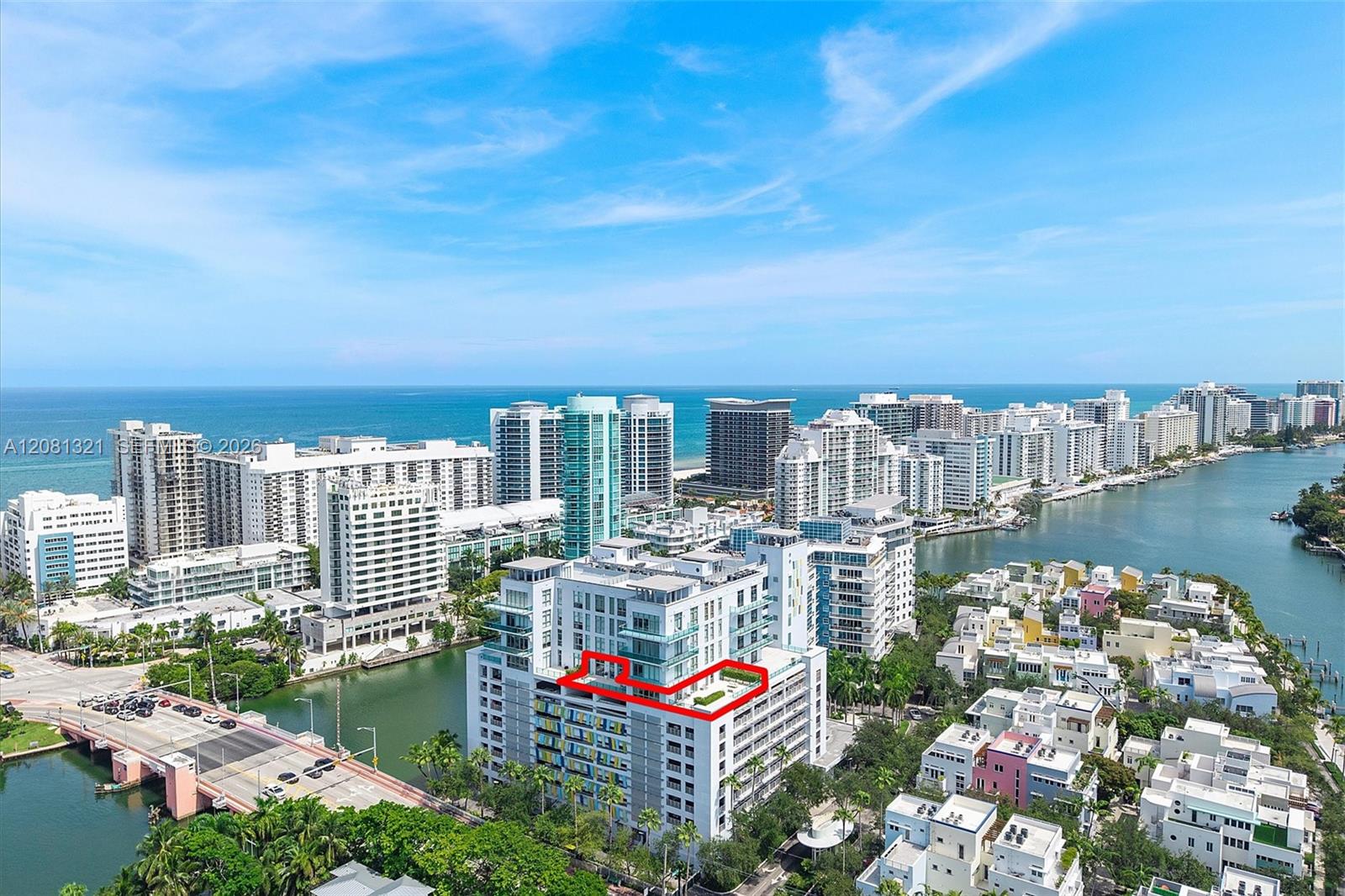 201 Aqua Ave #801 - 201 Aqua Ave #801, Miami Beach, FL 33141 Luxury Property | Jose Angel Pina