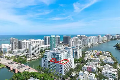 201 Aqua Ave #801, Miami Beach, FL 33141 - Photo 1