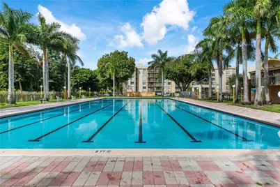 9360 Fontainebleau Blvd #612, Miami, FL 33172 - Photo 19
