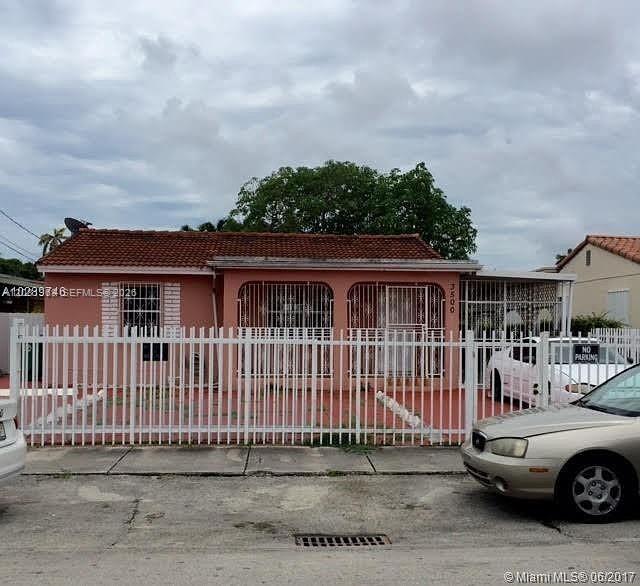 3500 NW 16th Terrace - 3500 NW 16th Terrace, Miami, FL 33125 Luxury Property | Jose Angel Pina