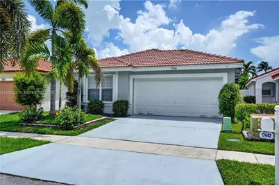 17442 SW 18th St, Miramar, FL 33029 - Photo 3