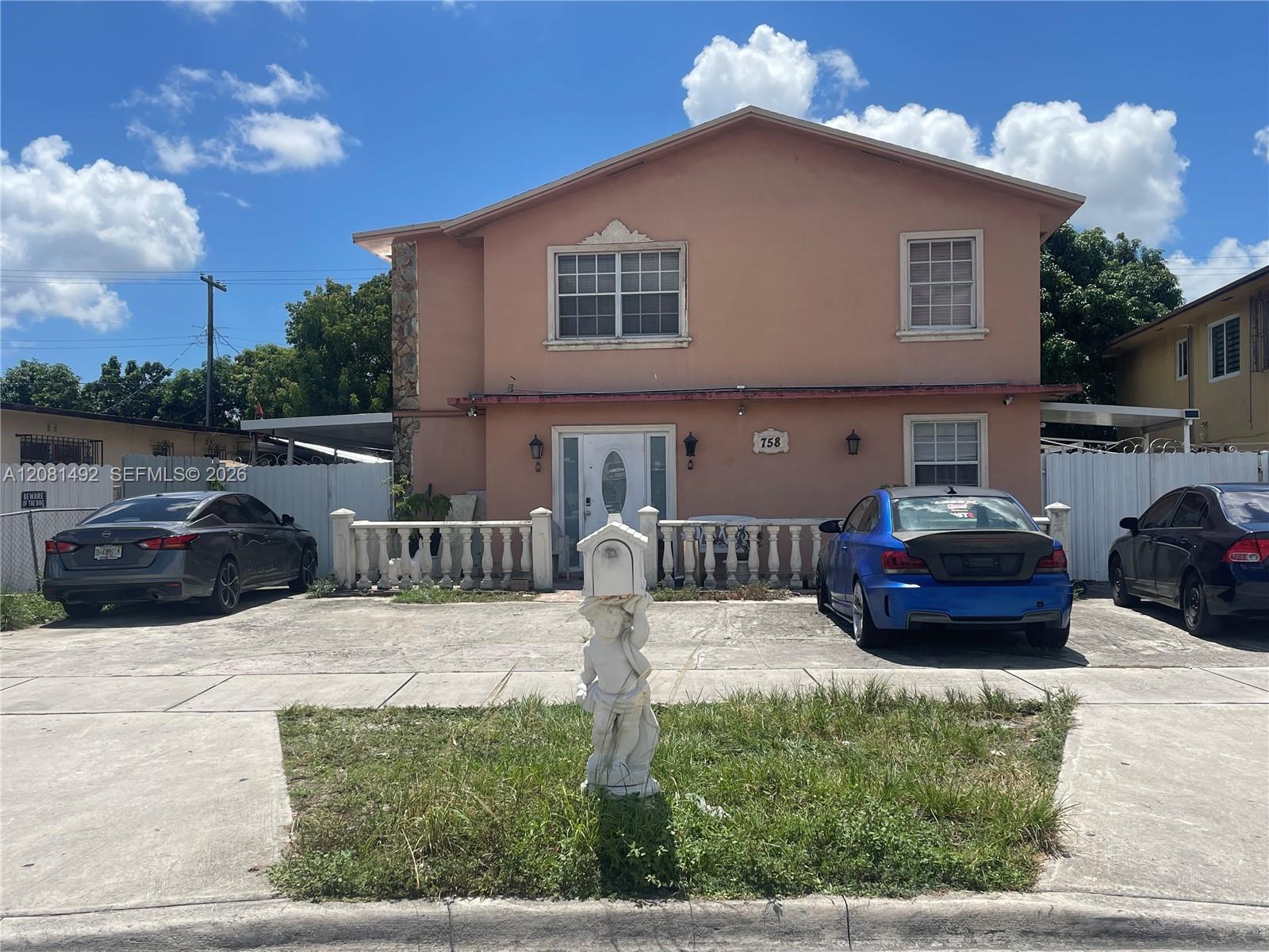 758 E 20th St - 758 E 20th St, Hialeah, FL 33013 Luxury Property | Jose Angel Pina