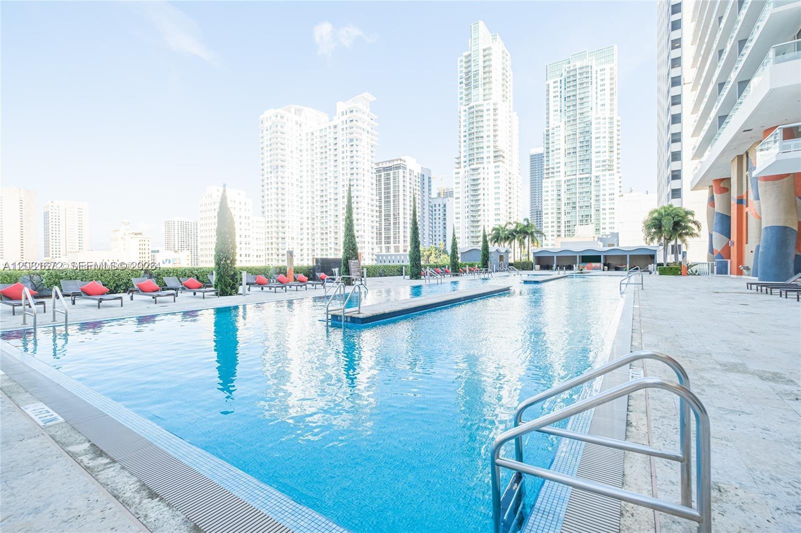 50 Biscayne Blvd #508 - 50 Biscayne Blvd #508, Miami, FL 33132 Luxury Property | Jose Angel Pina