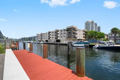 4000 NE 169th St #607 PLUS 30 FT DOCK, North Miami Beach, FL 33160 - Photo 37