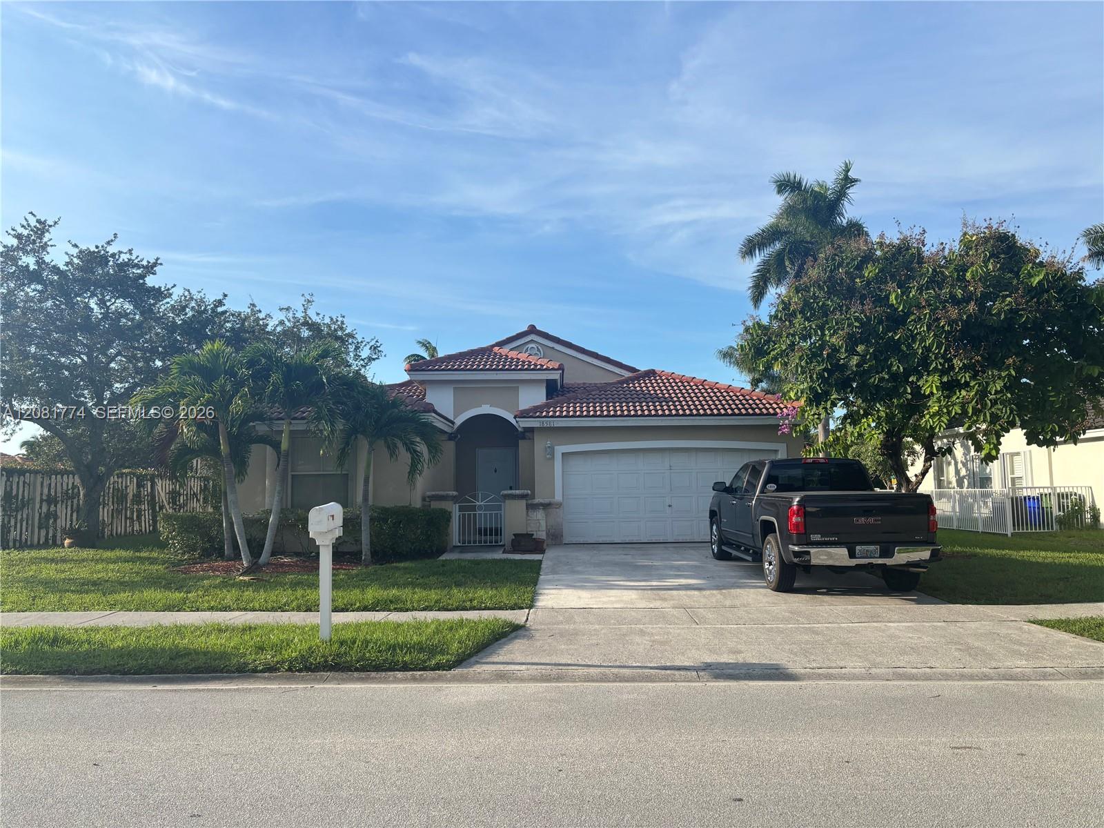 18581 NW 23rd St - 18581 NW 23rd St, Pembroke Pines, FL 33029 Luxury Property | Jose Angel Pina