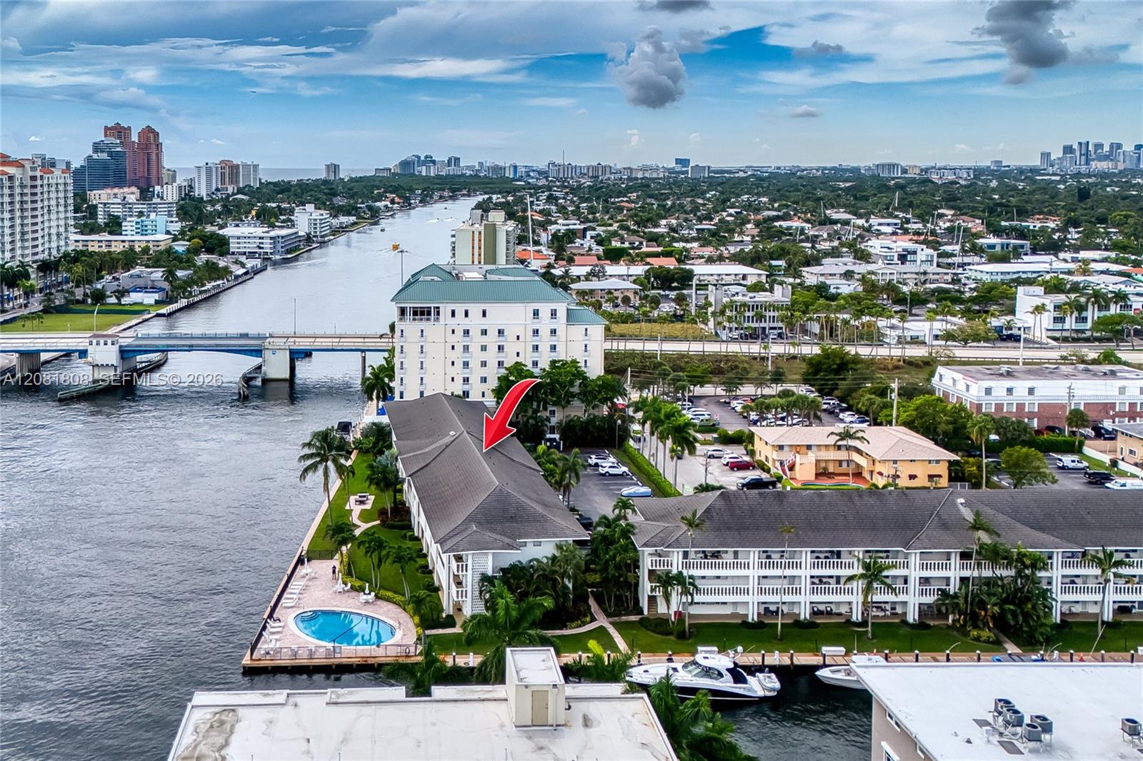 2895 NE 32nd St #205 - 2895 NE 32nd St #205, Fort Lauderdale, FL 33306 Luxury Property | Jose Angel Pina