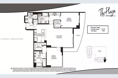 950 Brickell Bay Dr #3111, Miami, FL 33131 - Photo 23