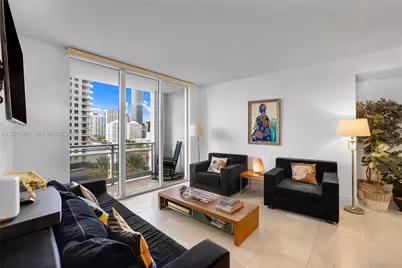 901 Brickell Key Blvd #1001, Miami, FL 33131 - Photo 3