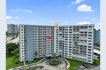 201 N Ocean Blvd #801, Pompano Beach, FL 33062 - Photo 1