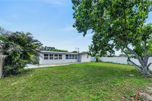 7490 NW 23rd St, Sunrise, FL 33313 - Photo 37