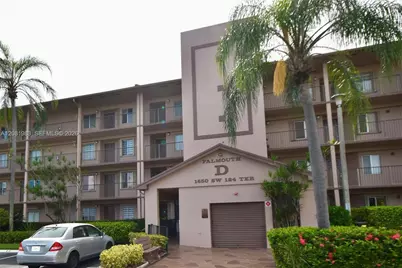 1650 SW 124th Ter #102D, Pembroke Pines, FL 33027 - Photo 31