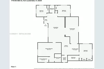 1718 NE 58th St, Fort Lauderdale, FL 33334 - Photo 3