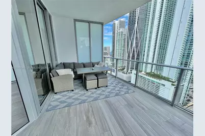851 NE 1st Ave #2605, Miami, FL 33132 - Photo 7