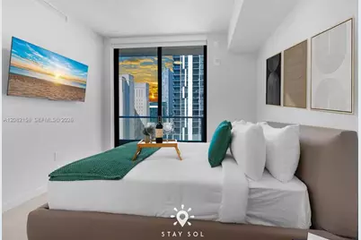 121 NE 5th St #1706, Miami, FL 33132 - Photo 19