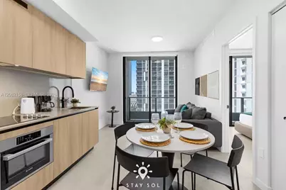 121 NE 5th St #1706, Miami, FL 33132 - Photo 5