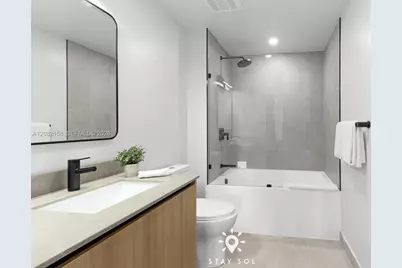 121 NE 5th St #1706, Miami, FL 33132 - Photo 23