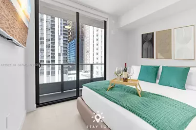 121 NE 5th St #1706, Miami, FL 33132 - Photo 17
