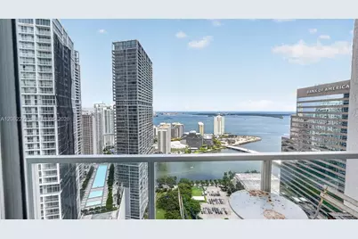 500 Brickell Ave #4102, Miami, FL 33131 - Photo 31