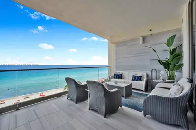 17901 Collins Ave #802, Sunny Isles Beach, FL 33160 - Photo 7