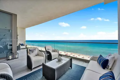 17901 Collins Ave #802, Sunny Isles Beach, FL 33160 - Photo 5