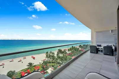 17901 Collins Ave #802, Sunny Isles Beach, FL 33160 - Photo 9