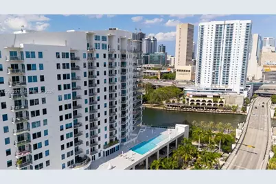 10 SW South River Dr #806, Miami, FL 33130 - Photo 17