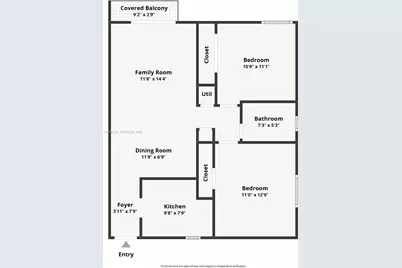 6090 W Flagler St #307, Miami, FL 33144 - Photo 11