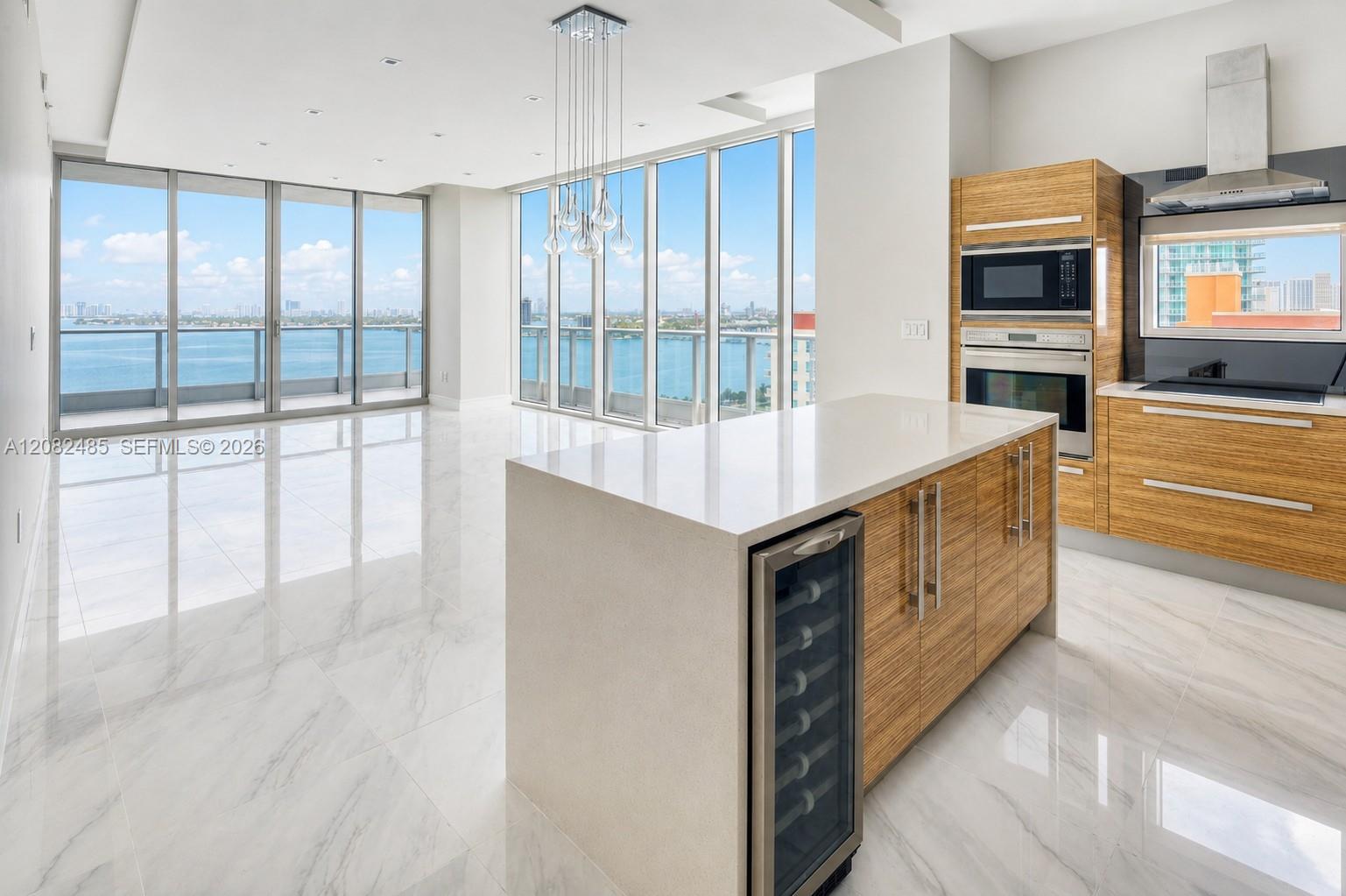 2020 N Bayshore Dr #1710 - 2020 N Bayshore Dr #1710, Miami, FL 33137 Luxury Property | Jose Angel Pina