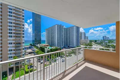 1985 S Ocean Dr #8Q, Hallandale Beach, FL 33009 - Photo 37