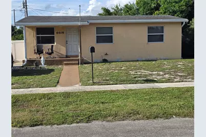 6409 Franklin St, Hollywood, FL 33024 - Photo 1