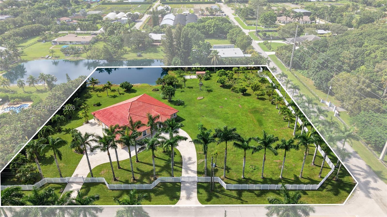 6110 SW 190th Ave - 6110 SW 190th Ave, Southwest Ranches, FL 33332 Luxury Property | Jose Angel Pina