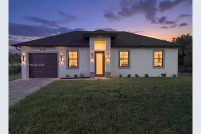 758 Long Distance Ln, Lehigh Acres, FL 33974 - Photo 1