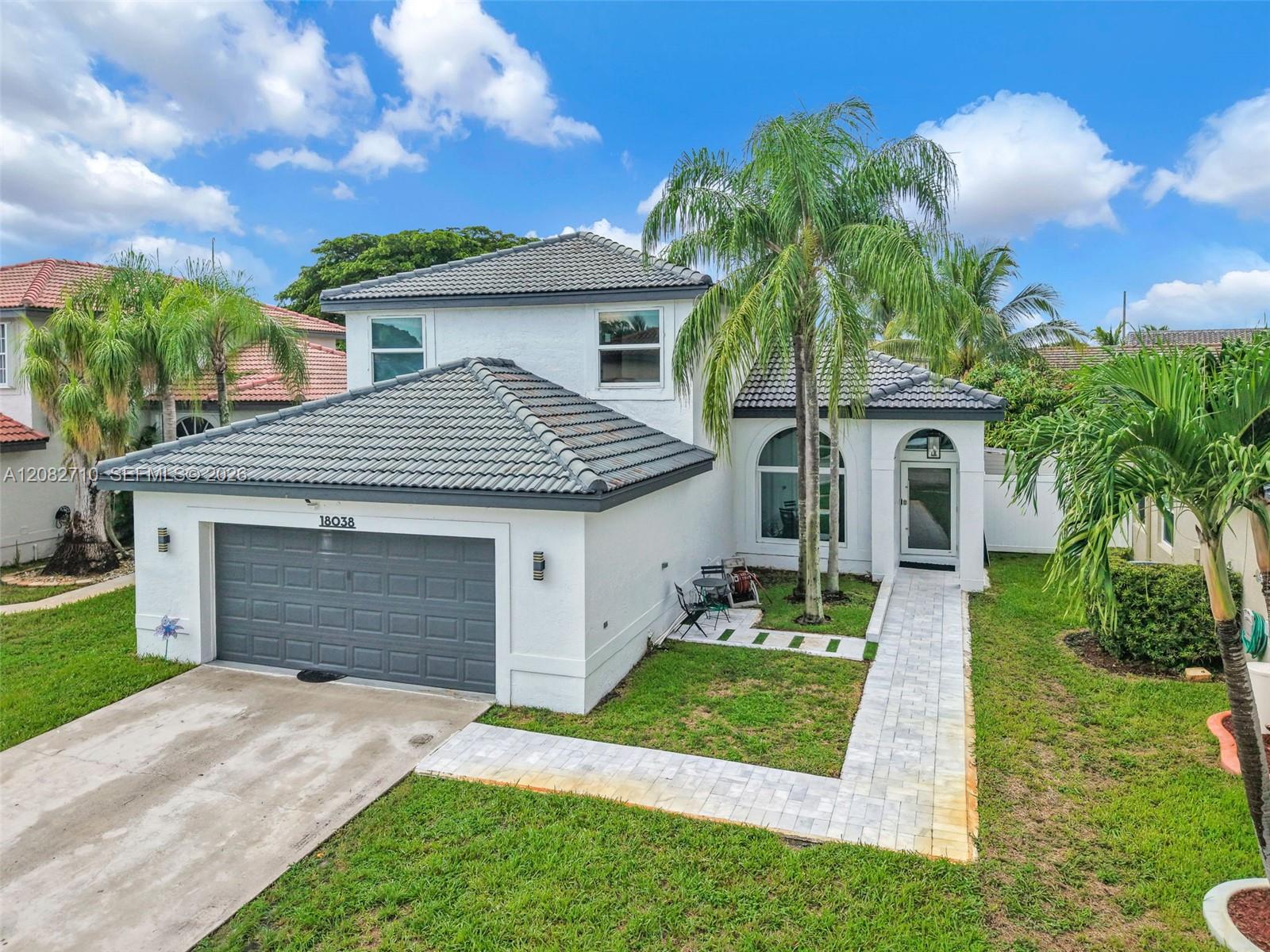 18038 SW 12th Ct - 18038 SW 12th Ct, Pembroke Pines, FL 33029 Luxury Property | Jose Angel Pina