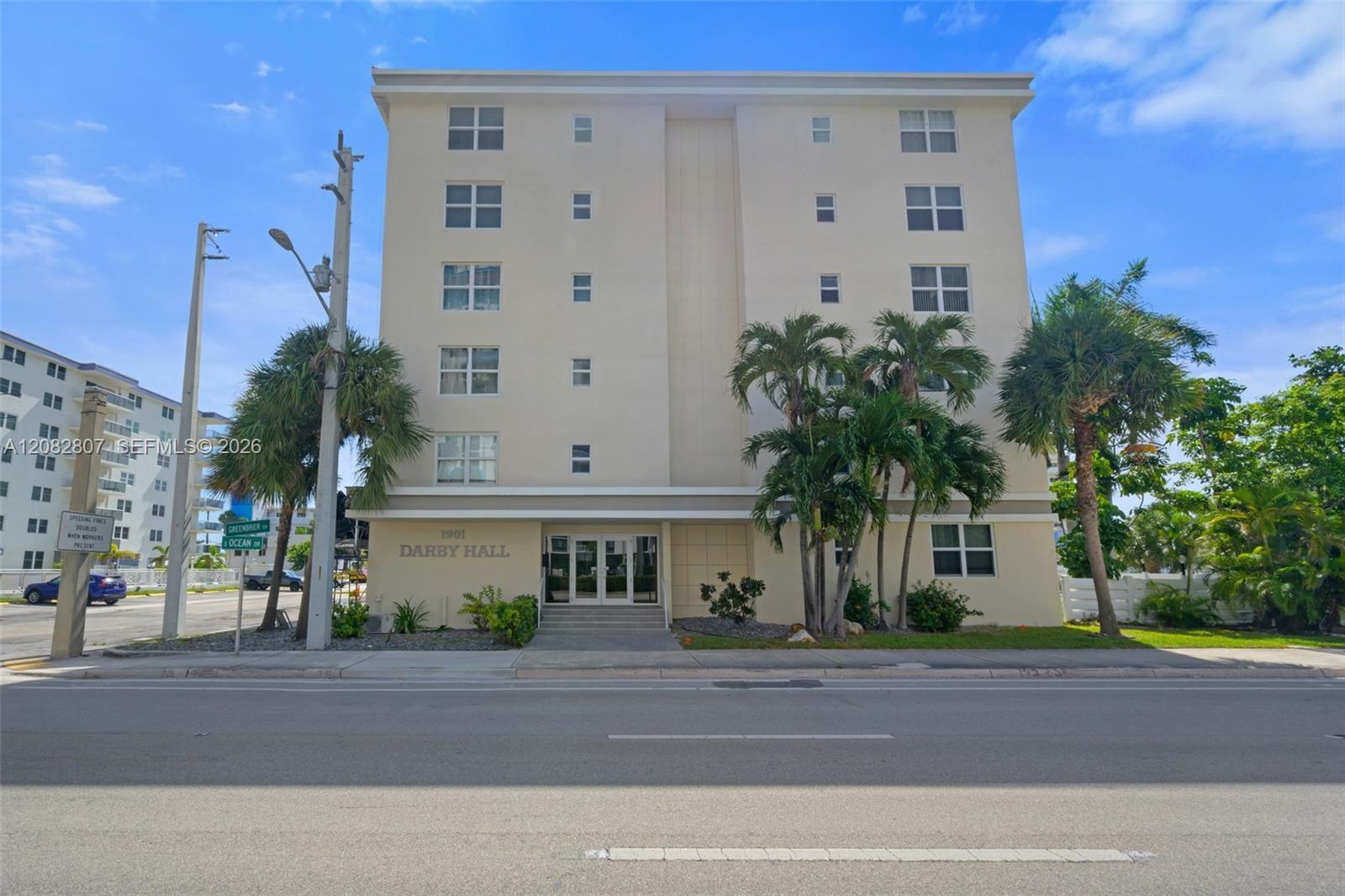 1901 S Ocean Dr #303 - 1901 S Ocean Dr #303, Hollywood, FL 33019 Luxury Property | Jose Angel Pina