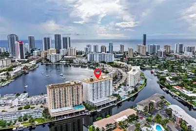 427 Golden Isles Dr #11C, Hallandale Beach, FL 33009 - Photo 1