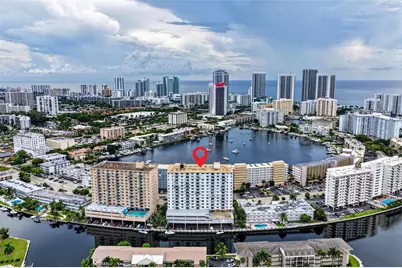 427 Golden Isles Dr #11C, Hallandale Beach, FL 33009 - Photo 35