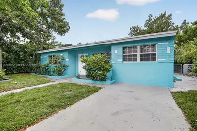 6238 Hayes St #1, Hollywood, FL 33024 - Photo 1