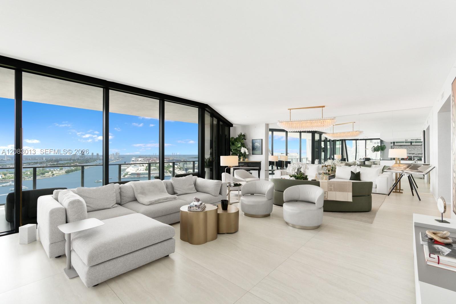 1000 Biscayne Blvd #3402 - 1000 Biscayne Blvd #3402, Miami, FL 33132 Luxury Property | Jose Angel Pina