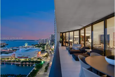 1000 Biscayne Blvd #3402, Miami, FL 33132 - Photo 5