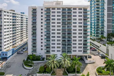 6917 Collins Ave #706, Miami Beach, FL 33141 - Photo 1